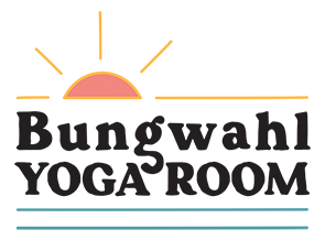 Bungwahl Yoga Room Logo